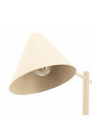 Painted Iron Table Lamp | By-Boo Capa | Oroatrade.com