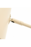 Painted Iron Table Lamp | By-Boo Capa | Oroatrade.com