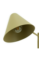 Painted Iron Table Lamp | By-Boo Capa | Oroatrade.com