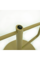 Painted Iron Table Lamp | By-Boo Capa | Oroatrade.com