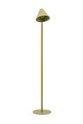 Painted Iron Floor Lamp | By-Boo Capa | Oroatrade.com
