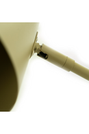 Painted Iron Floor Lamp | By-Boo Capa | Oroatrade.com