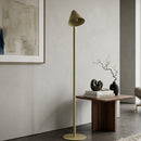 Painted Iron Floor Lamp | By-Boo Capa