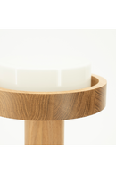 Wooden Table Lamp | By-Boo Oaka | Oroatrade.com