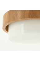 Wooden Pendant Lamp | By-Boo Oaka | Oroatrade.com