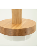 Wooden Pendant Lamp | By-Boo Oaka | Oroatrade.com