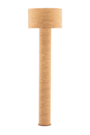 Cork Wrapped Floor Lamp | By-Boo Kura | Oroatrade.com