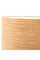 Cork Wrapped Floor Lamp | By-Boo Kura | Oroatrade.com