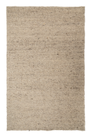 Cotton and Wool Carpet 5' x 7'5" | By-Boo Kalme | Oroatrade.com