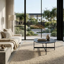 Cotton and Wool Carpet 5' x 7'5" | By-Boo Kalme