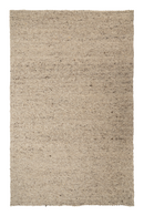 Cotton and Wool Carpet 6' x 9'5" | By-Boo Kalme | Oroatrade.com