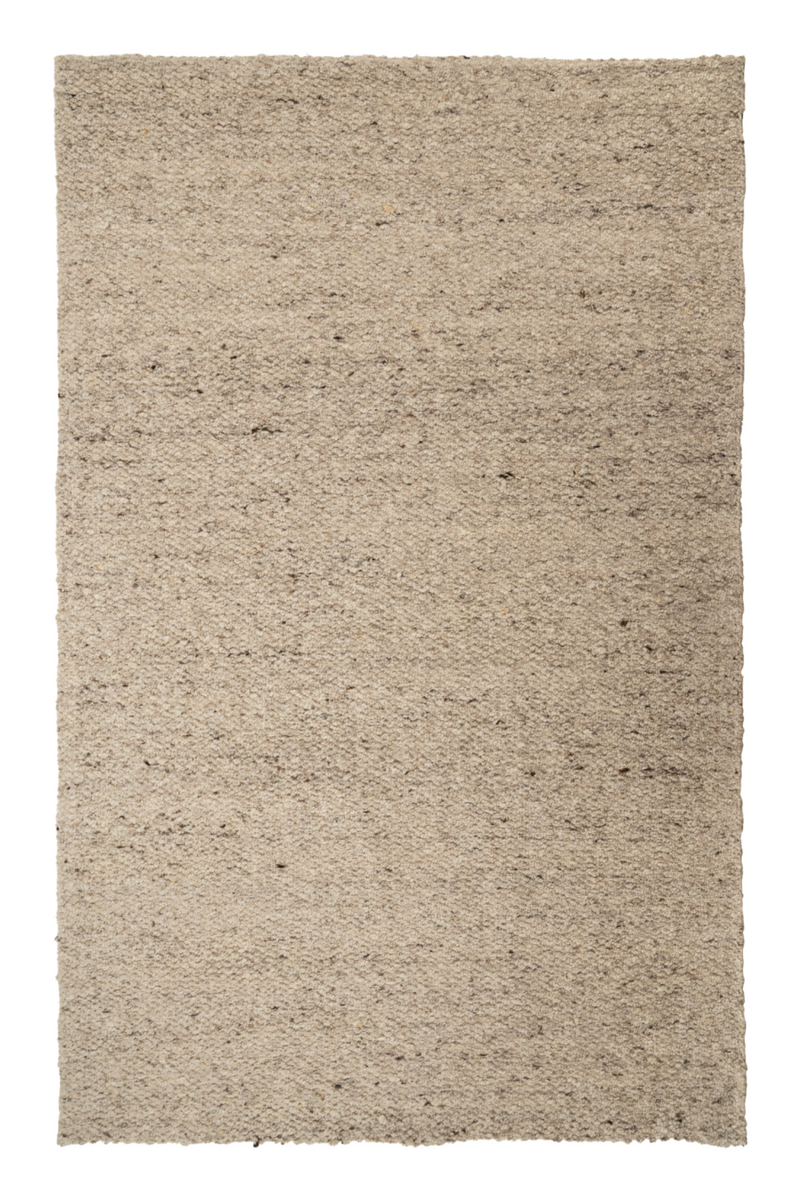 Cotton and Wool Carpet 10' x 13' | By-Boo Kalme | Oroatrade.com