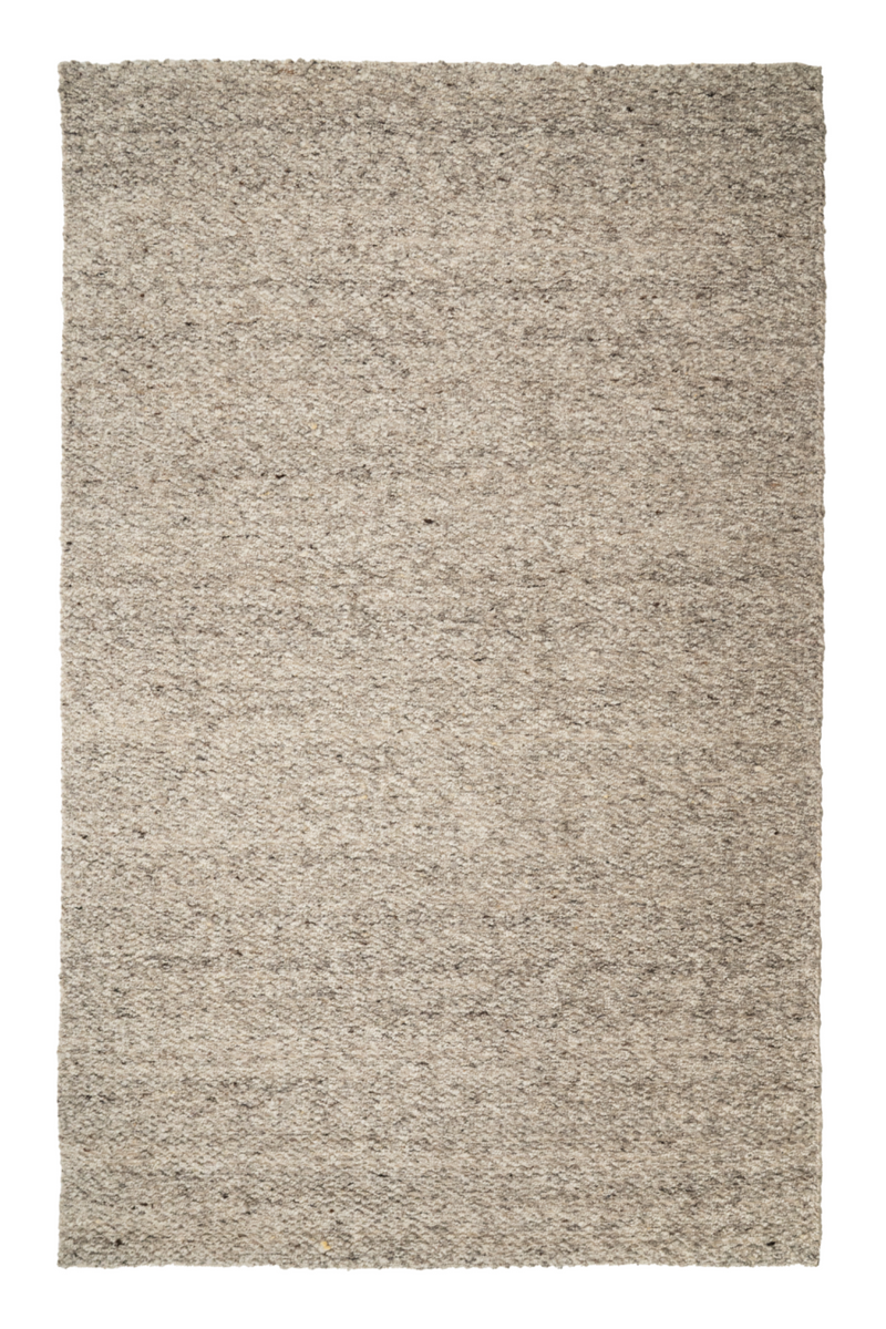 Cotton and Wool Carpet 10' x 13' | By-Boo Kalme | Oroatrade.com