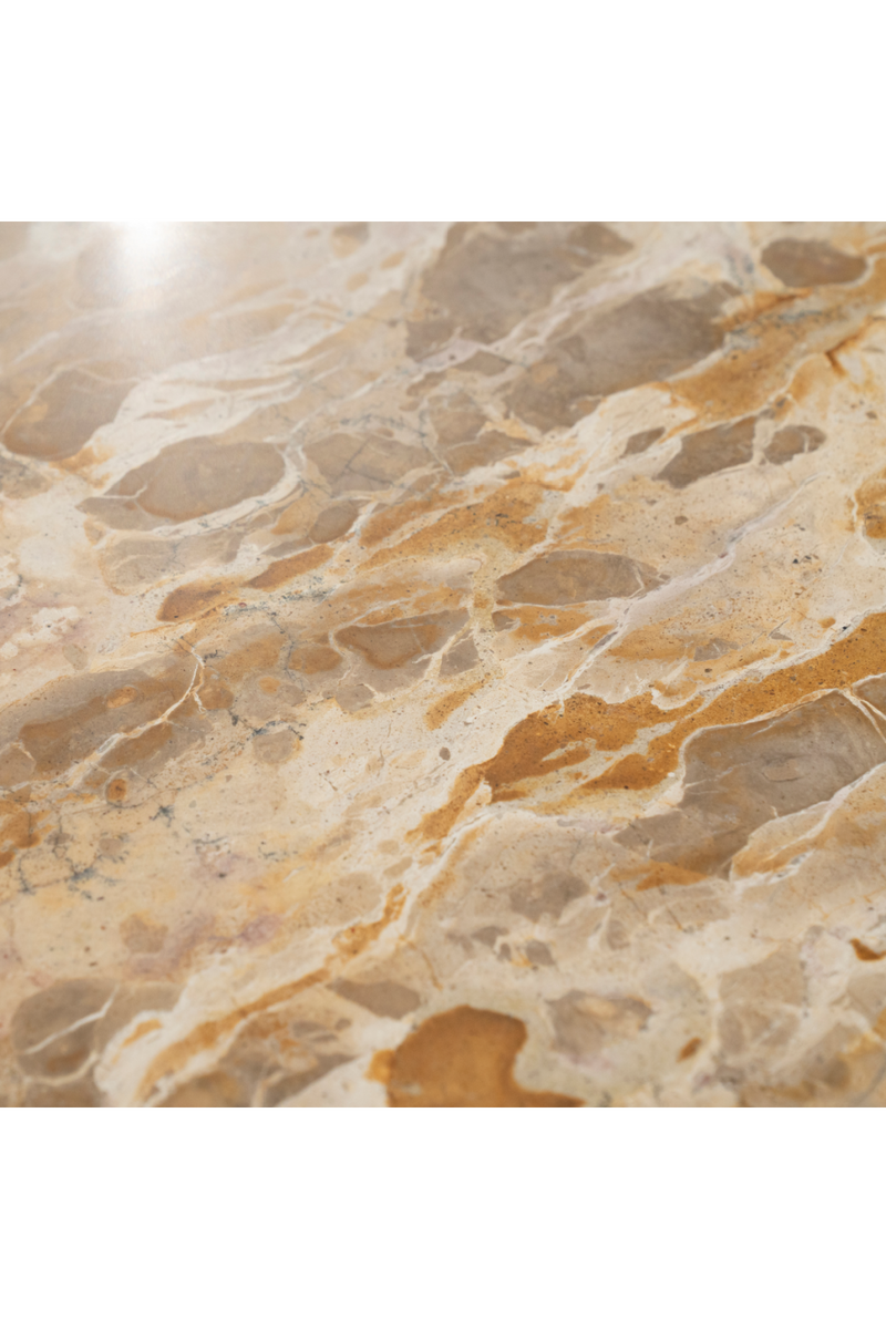 Polished Marble Coffee Table | By-Boo Marnish | Oroatrade.com