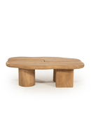 Lacquered Wood Puzzle Coffee Table | By-Boo Yuo | Oroatrade.com