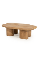 Lacquered Wood Puzzle Coffee Table | By-Boo Yuo | Oroatrade.com