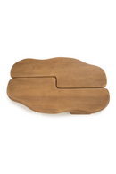 Lacquered Wood Puzzle Coffee Table | By-Boo Yuo | Oroatrade.com
