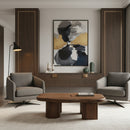 Lacquered Wood Puzzle Coffee Table | By-Boo Yuo | Oroatrade.com