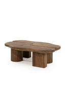 Lacquered Wood Puzzle Coffee Table | By-Boo Yuo | Oroatrade.com