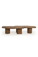 Lacquered Wood Puzzle Coffee Table | By-Boo Yuo | Oroatrade.com