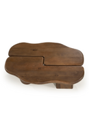 Lacquered Wood Puzzle Coffee Table | By-Boo Yuo | Oroatrade.com