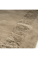 Hand-tufted Neutral Carpet 5 x 7'5" | By-Boo Tura | Oroatrade.com