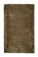 Hand-tufted Neutral Carpet 5 x 7'5" | By-Boo Tura | Oroatrade.com