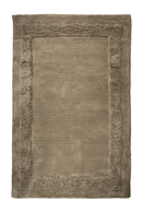 Hand-tufted Neutral Carpet 6 x 9'5" | By-Boo Tura | Oroatrade.com