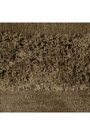 Hand-tufted Neutral Carpet 6 x 9'5" | By-Boo Tura | Oroatrade.com