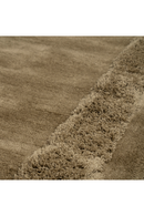 Hand-tufted Neutral Carpet 6 x 9'5" | By-Boo Tura | Oroatrade.com