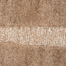 Hospitality furniture - Organic Hand-tufted Wool Carpet 6' x 9'5" - www.oroatrade.com