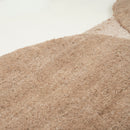 Hospitality furniture - Organic Hand-tufted Wool Carpet 6' x 9'5" - www.oroatrade.com