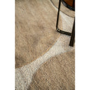 Hospitality furniture - Organic Hand-tufted Wool Carpet 6' x 9'5" - www.oroatrade.com