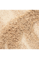 Beige Wool Wall Decor | By-Boo Kaaba | Oroatrade.com