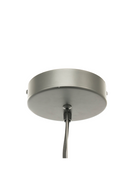 Painted Glass Pendant Lamp | By-Boo Vetro | Oroatrade.com