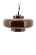 Painted Glass Pendant Lamp | By-Boo Vetro | Oroatrade.com