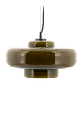 Painted Glass Pendant Lamp | By-Boo Vetro | Oroatrade.com