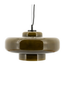 Painted Glass Pendant Lamp | By-Boo Vetro | Oroatrade.com