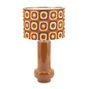 Hospitality furniture - Beige Iron Table Lamp - www.oroatrade.com
