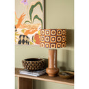 Hospitality furniture - Beige Iron Table Lamp - www.oroatrade.com