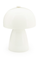 Glass Domed Table Lamp | By-Boo Tubi | Oroatrade.com