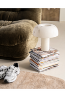 Glass Domed Table Lamp | By-Boo Tubi | Oroatrade.com