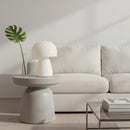 Glass Domed Table Lamp | By-Boo Tubi | Oroatrade.com