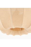 Lobed Fabric Pendant Lamp | By-Boo Sora 1 | Oroatrade.com