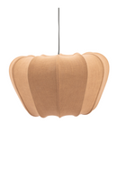 Lobed Fabric Pendant Lamp | By-Boo Sora 1 | Oroatrade.com