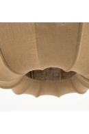 Lobed Fabric Pendant Lamp | By-Boo Sora 1 | Oroatrade.com