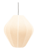 Fabric Shade Pendant Lamp | By-Boo Sora 2 | Oroatrade.com