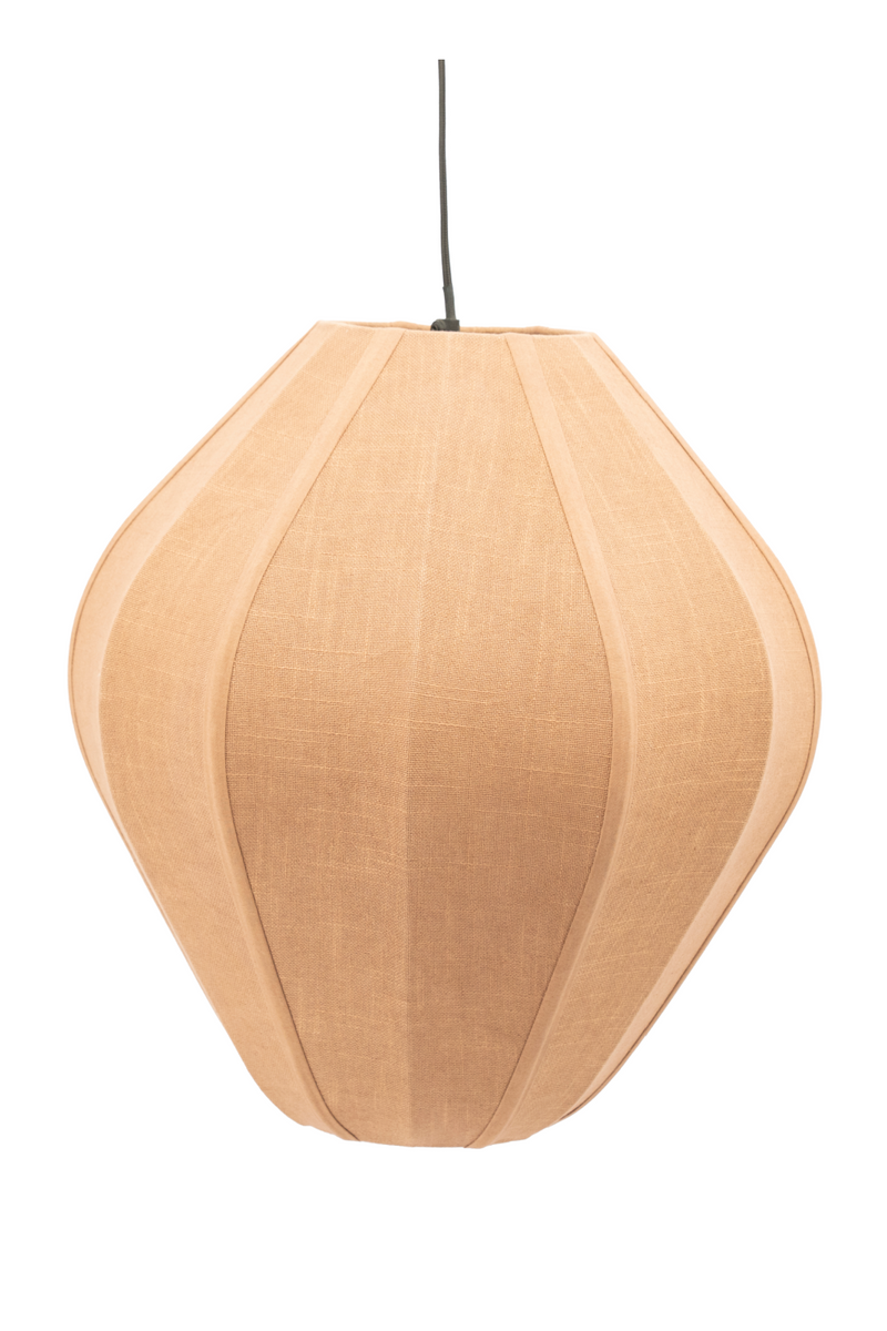 Fabric Shade Pendant Lamp | By-Boo Sora 2 | Oroatrade.com