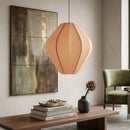 Fabric Shade Pendant Lamp | By-Boo Sora 2