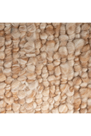 Hand-woven Cotton Carpet 5' x 7'5" | By-Boo Nami | Oroatrade.com